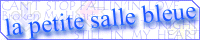 la petite salle bleue